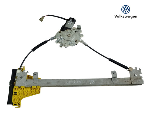 Máquina Vidro Elétrico Diant L.e Vw Gol G5 G6 2008/2016 Orig