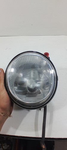 Farol Neblina Direito Volkswagen Crossfox 2011 (vj)