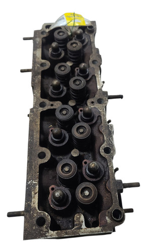 Cabeçote Motor Astra 1.8e 8v 2000 95,25mm (ap) Com Detalhe