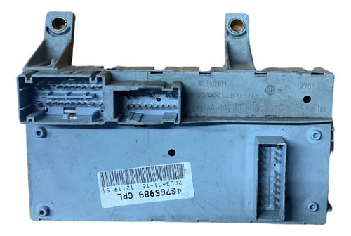 Caixa Fusviel Fiat Palio Idea Bravo Punto 46765989