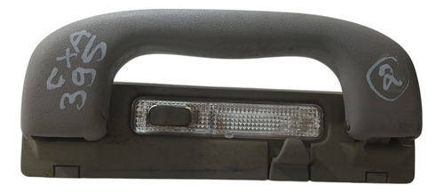 Alça Teto Com Luz Cortesia Gm Astra/ Zafira 99/12 (ap)