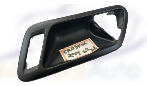 Moldura Maçaneta Int. Esquerda Fox/jetta. 23105