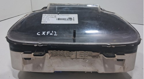 Painel De Instrumentos Ford Fiesta 96/99 Cxf22 (av)