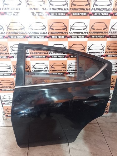 Porta T/e Nissan Versa 13/19