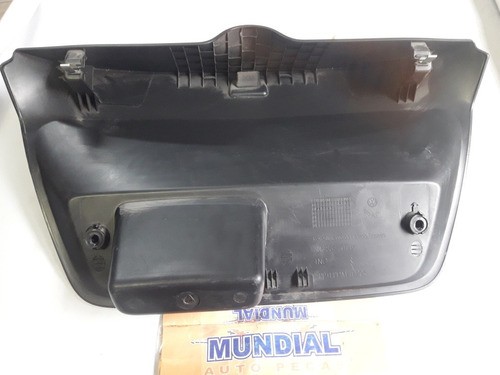 Revestimento Da Tampa Traseira Volkswagen Gol G7 Original