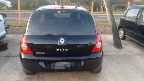 Sucata Renault Clio 1.0 Flex 2012 Rs Caí Peças