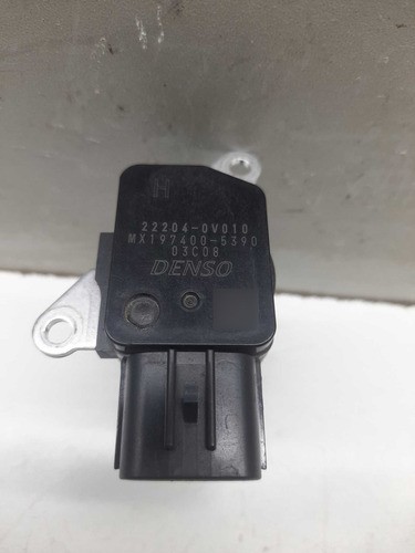 Sensor Fluxo De Ar Toyota Yaris 2020 222040v010