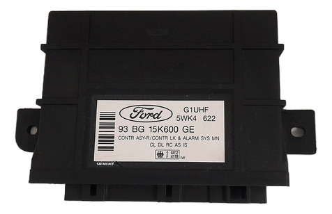 Módulo Alarme Mondeo 1993/2005 - 93bg15k600ge