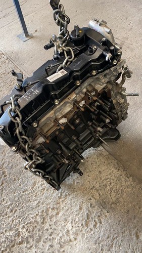 Motor Parcial Toyota Hilux 2018/2019 177cvs Diesel Com Troca