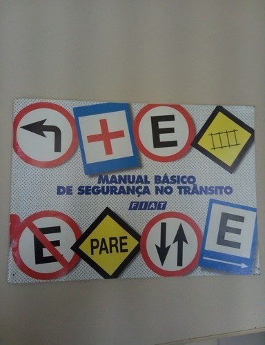 Manual Fiat Uso E Manutenção (usado)