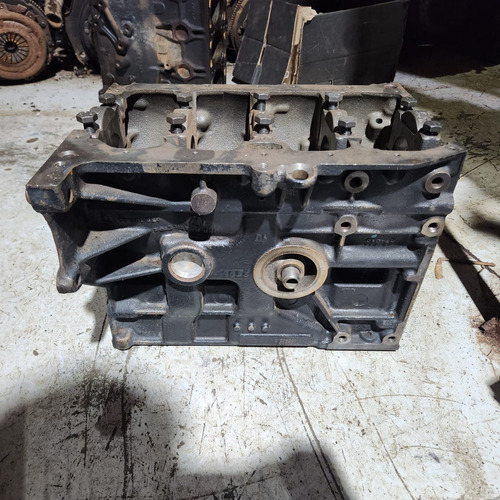Bloco Motor Gol 1.6 Flex 104 Cv Std