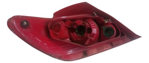 Lanterna Traseira Direita Peugeot 307 Ano 2007 2008 2009/11 