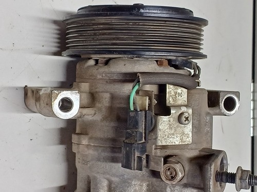 Compressor Ar Condicionado Ford Ka 1.0 3cc 2018 2019 2020