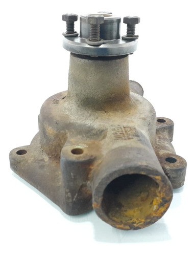 Bomba Agua Motor Mwm 229 Vw 7.110