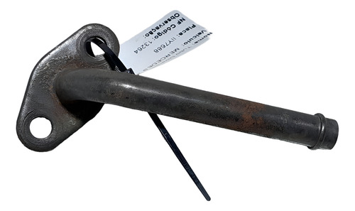 Cano Retorno Óleo Motor Maxion 2.5 Hs S10 Ranger Sprinter