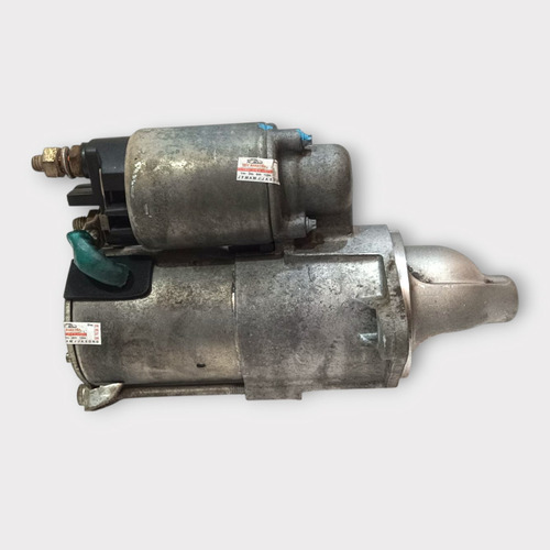 Motor Arranque Gm Celta Corsa Prisma 1.0 96 A 2013
