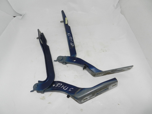 Par Dobradiça Capô Peugeot 307 Passion 1.6 16v 2003