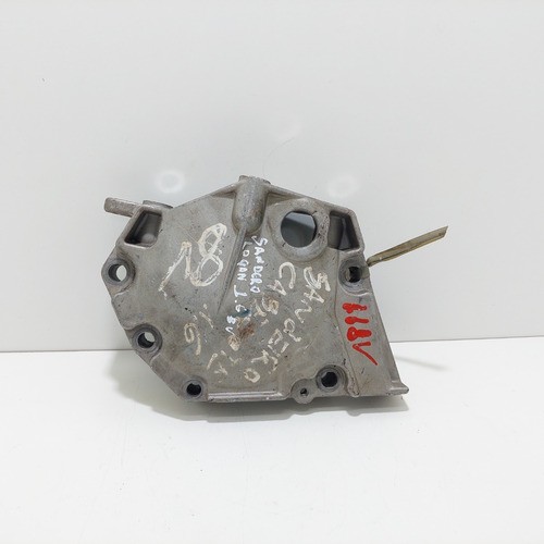 Tampa Lateral Motor Sandero / Logan 1.6 8v Ano 2007 A 2014