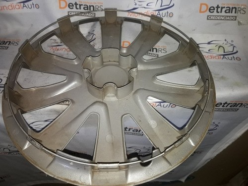 Calota Aro 15 Original Vw Fox Spacefox  5z0601147m  1689