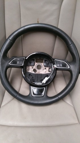 Volante De Direção Audi A4 2014 Original 