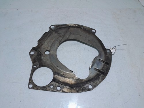 Chapa Flange Motor Capa Seca Ducato 2.3 Boxer 2010/2017