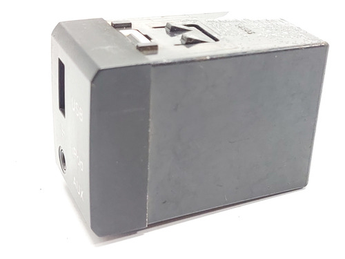 Entrada Usb / Auxiliar Hyundai Santa Fé Ano 2006 Á 2014