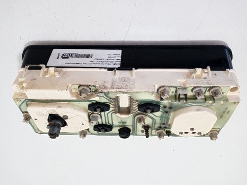 Painel De Instrumentos Monza Sle 1986 Original 880470036