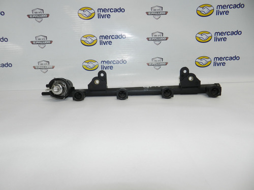Flauta Injetora Focus Fiesta Ecosport 1.6 8v Zetec 06/13