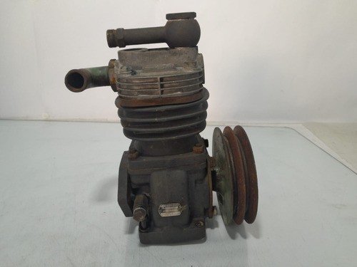 Compressor Do Ar Motor Mercedes 1618 1620 1113 1313 Knorr