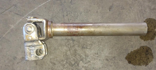 Cruzeta Coluna Direção Peugeot 307 206 1.6 16v 2003 16j2cs