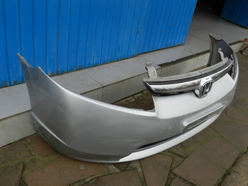 Par-achoque Dianteiro Honda Civic 2006 A 2008