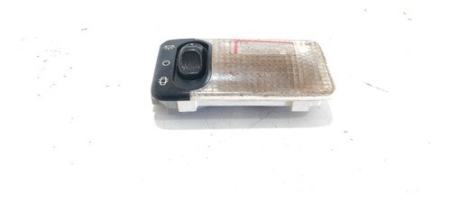 Luz De Teto Cortesia Traseira Peugeot 206 Sw 00 Até 08