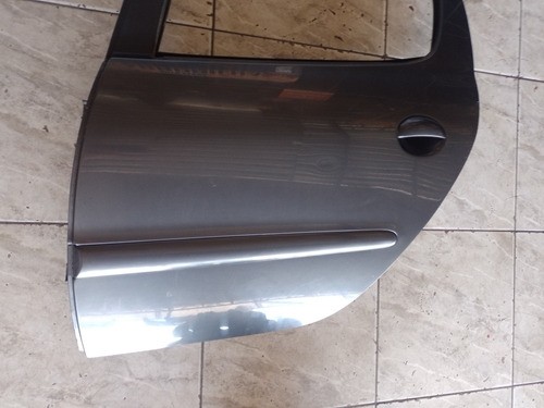 Porta Traseira L.e Peugeot 206 / 207 2001/2014  C/nf C/detal