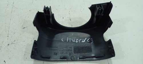 Moldura Coluna Direção Citroen C3 06/12 9680662977 (r)