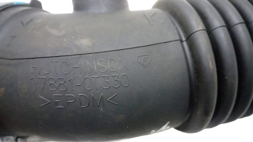 Mangueira Filtro Ar Toyota Corolla  2016/17 17881-0t330