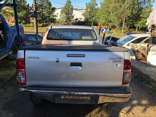 Sucata Toyota Hilux 2013 2014 3.0 Diesel Retirada De Peças 