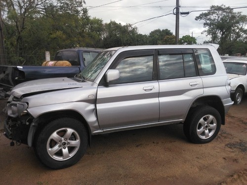 Peças Mitsubishi Pajero Tr4 2008 4x4 Flex