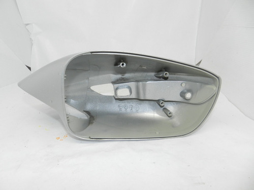 Capa Retrovisor Esquerdo Hyundai Sonata 10/15 Com Detalhe