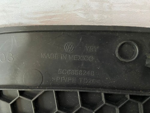 Acabamento Lateral Painel Volkswagen Jetta 11/16 18344 C16