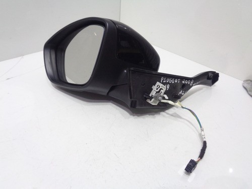 Espelho Retrovisor Esquerdo Peugeot 2008 2019 A.a