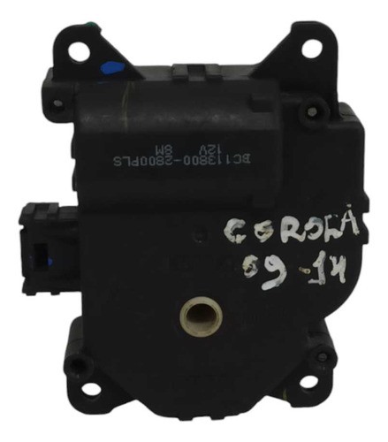 Motor Atuador Caixa Ar Toyota Corolla 2009 2014 Original 