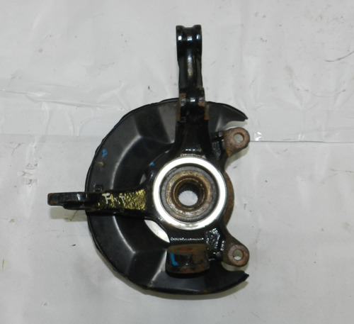 Montante Dianteiro Esquerdo Com Abs Honda Fit 2003 A 2008