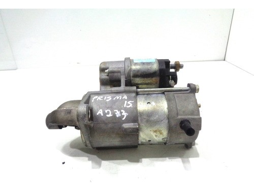 Motor Partida Arranque Prisma 1.0 2015