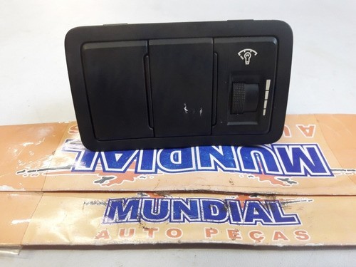 Moldura Comando Regulador Farol I30 2008/ 15 Original