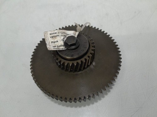 Engrenagem Motor Mwm Sprint F250 06 Cilindros 