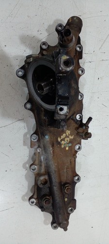 Suporte C/resfriador Óleo Motor Toyota Hilux 05/15 (r)