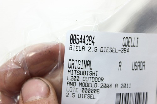 Biela 2.5 Diesel L200 Outdoor 04/11 (384)