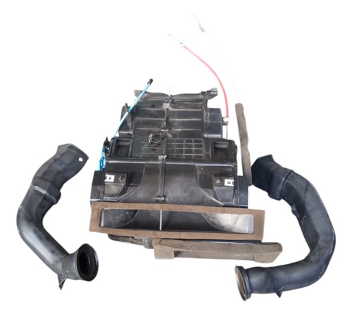 Caixa Evaporadora Com Ar Condicionado Sandero 1.0 16v 09 14