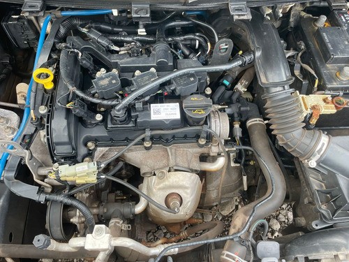 Motor Parcial Ford Ka 1.0 85cvs Flex 3cc Ano 2018/2018