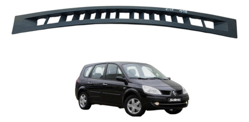 Difusor Ar Superior Painel Renault Grand Scenic 2008 (ap)